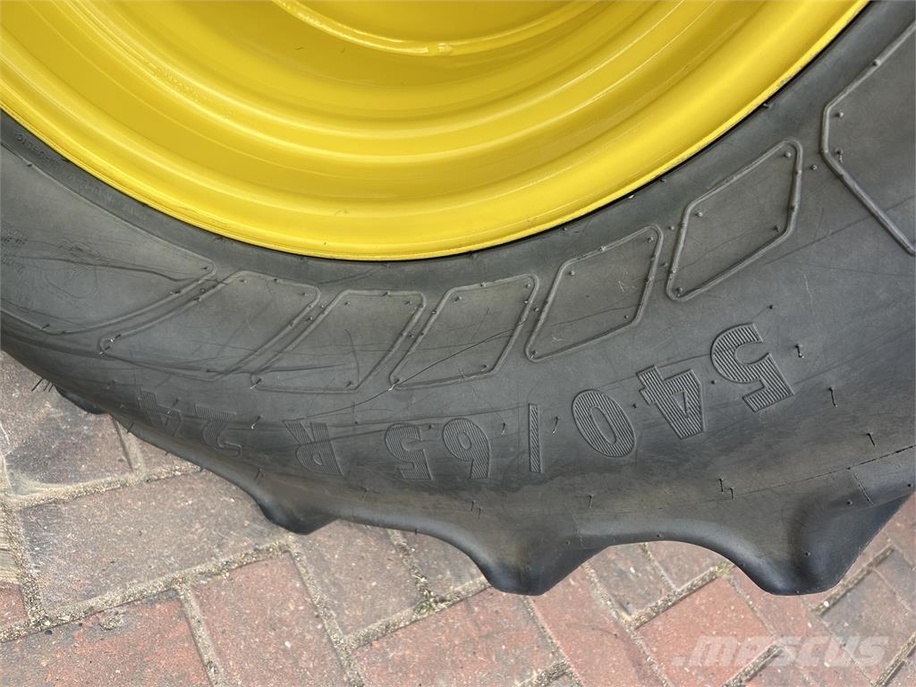 John Deere 6R150 Ciągniki rolnicze