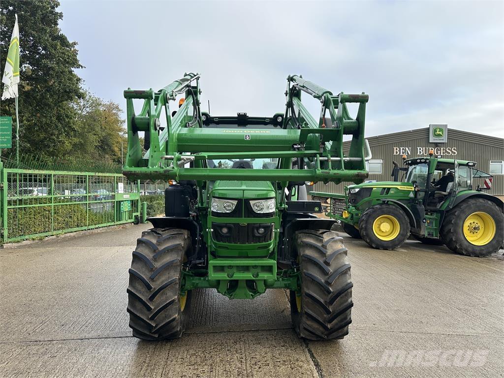 John Deere 6R150 Ciągniki rolnicze
