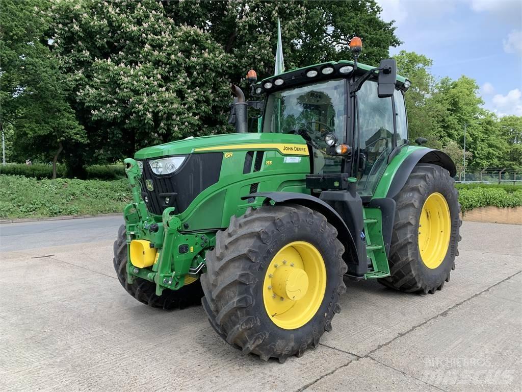 John Deere 6R155 Maszyny rolnicze - Inne