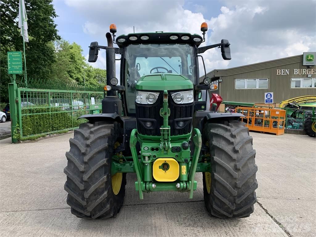 John Deere 6R155 Maszyny rolnicze - Inne