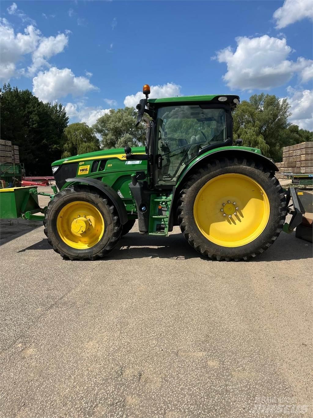 John Deere 6R155 Maszyny rolnicze - Inne