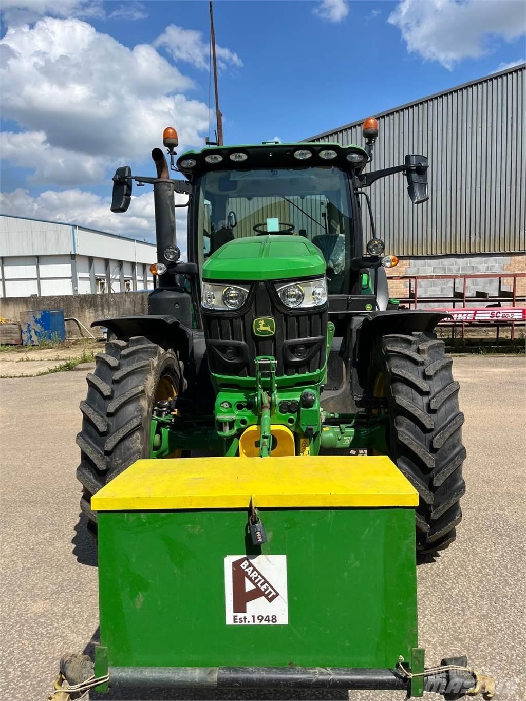 John Deere 6R155 Maszyny rolnicze - Inne