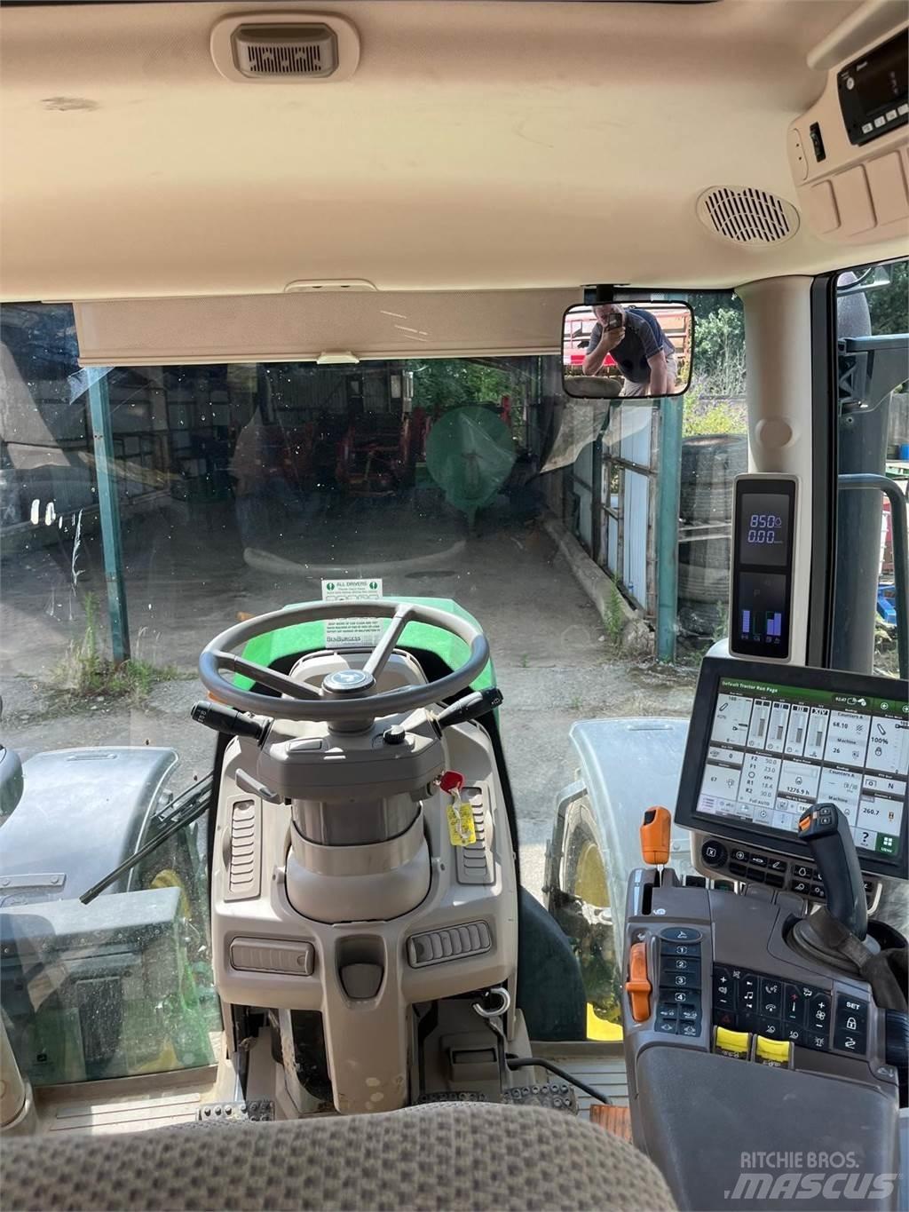 John Deere 6R155 Maszyny rolnicze - Inne