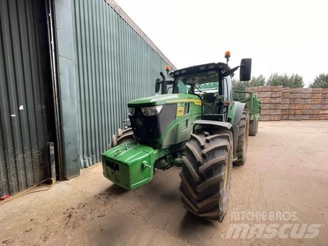 John Deere 6R155 Maszyny rolnicze - Inne