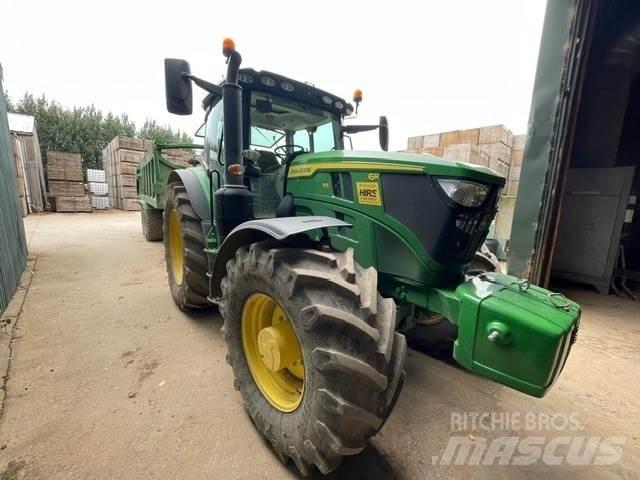 John Deere 6R155 Maszyny rolnicze - Inne