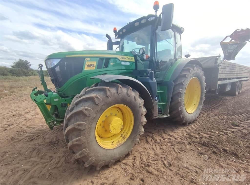 John Deere 6R155 Maszyny rolnicze - Inne