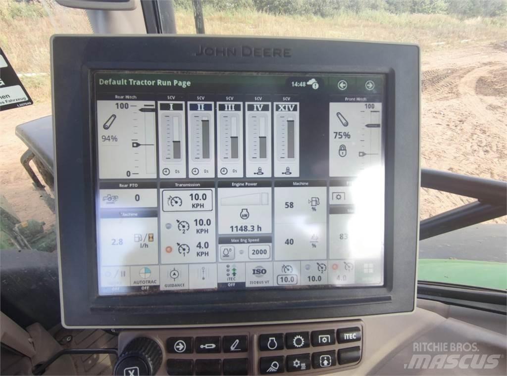 John Deere 6R155 Maszyny rolnicze - Inne