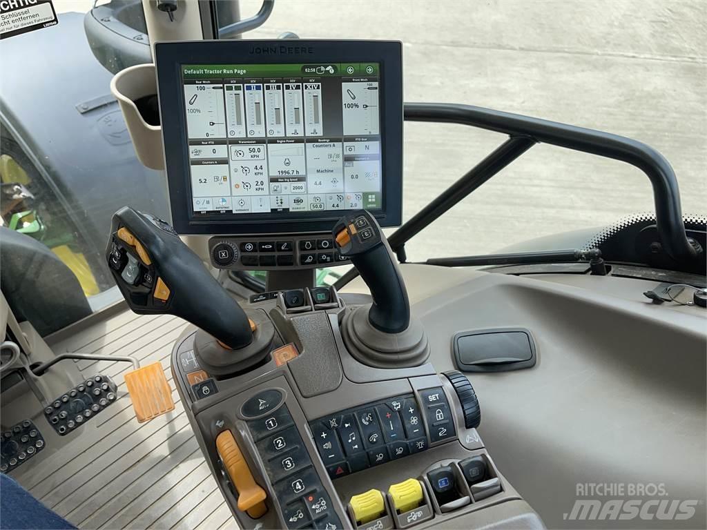 John Deere 6R155 Maszyny rolnicze - Inne