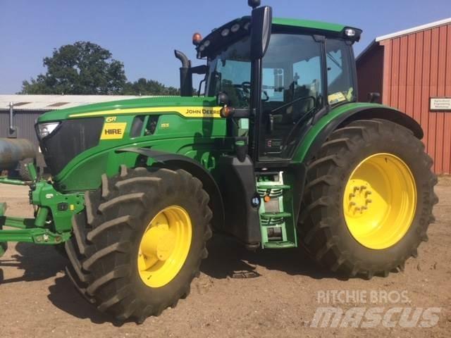 John Deere 6R155 Maszyny rolnicze - Inne