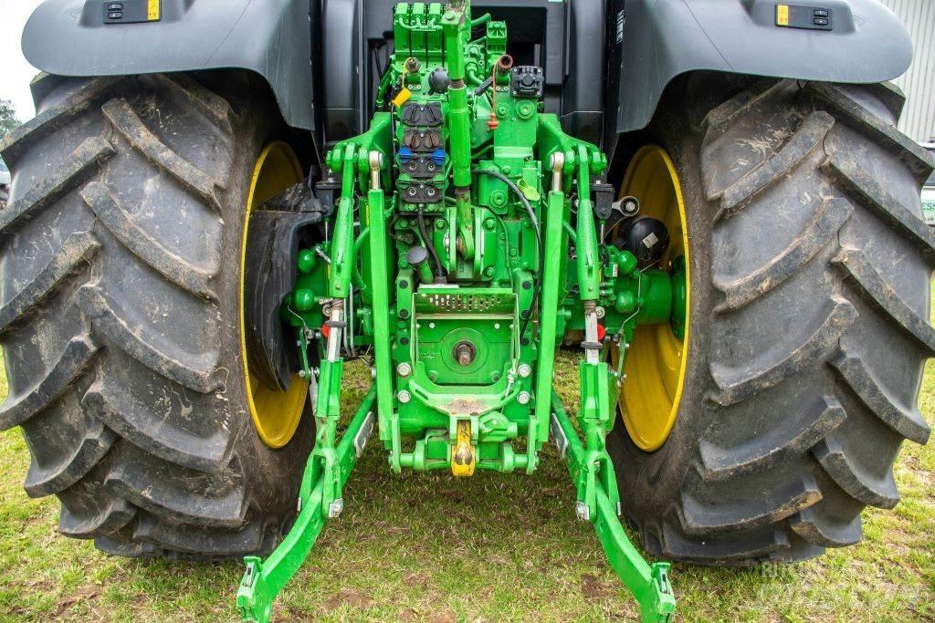 John Deere 6R155 Ciągniki rolnicze