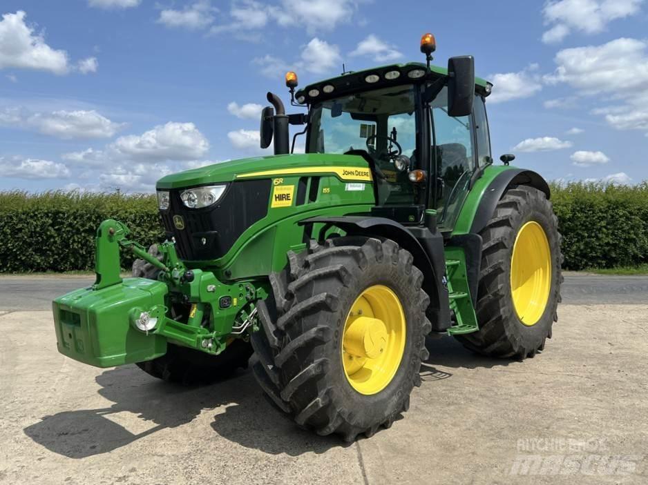 John Deere 6R155 Maszyny rolnicze - Inne