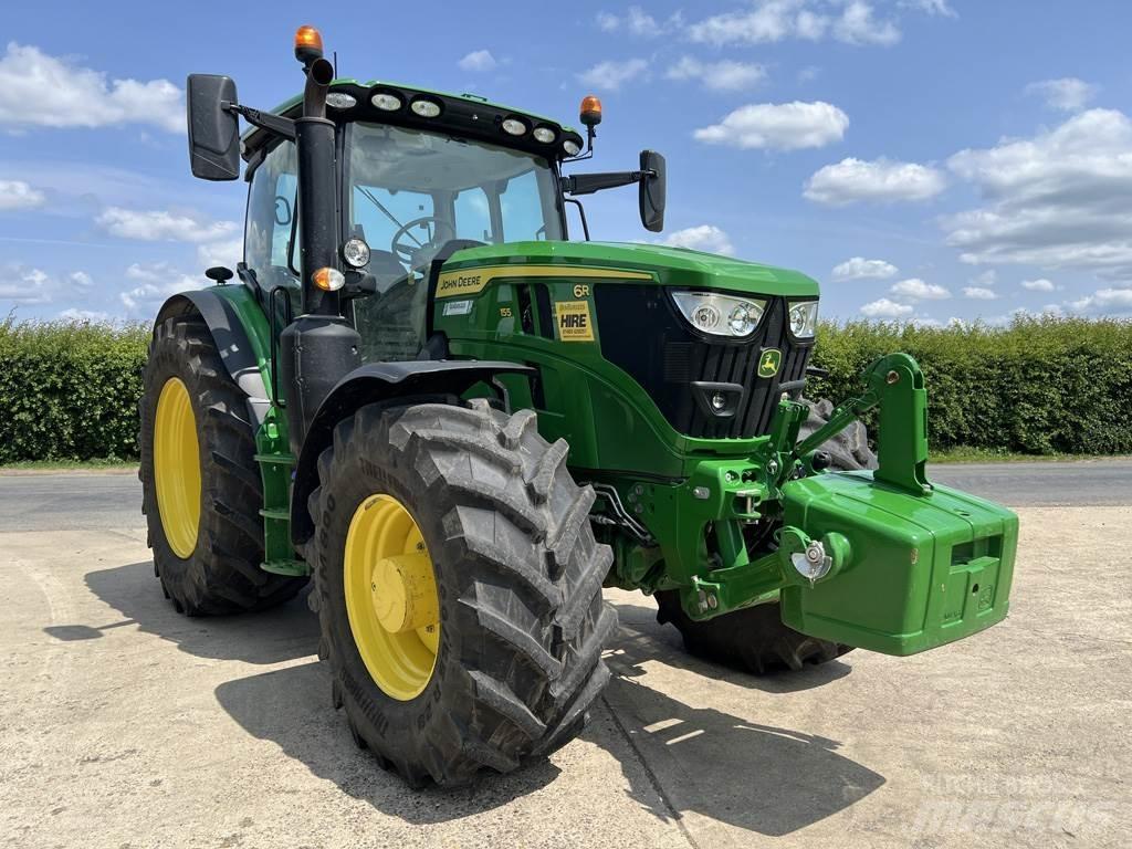John Deere 6R155 Maszyny rolnicze - Inne