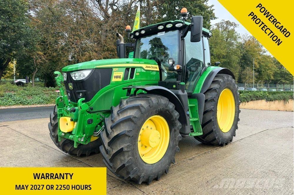 John Deere 6R155 Maszyny rolnicze - Inne