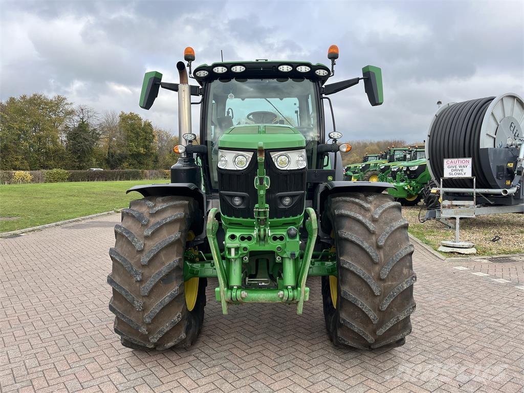 John Deere 6R155 Ciągniki rolnicze