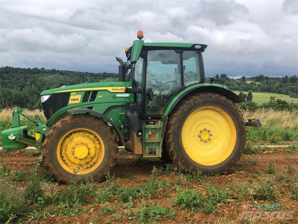 John Deere 6R155 Maszyny rolnicze - Inne