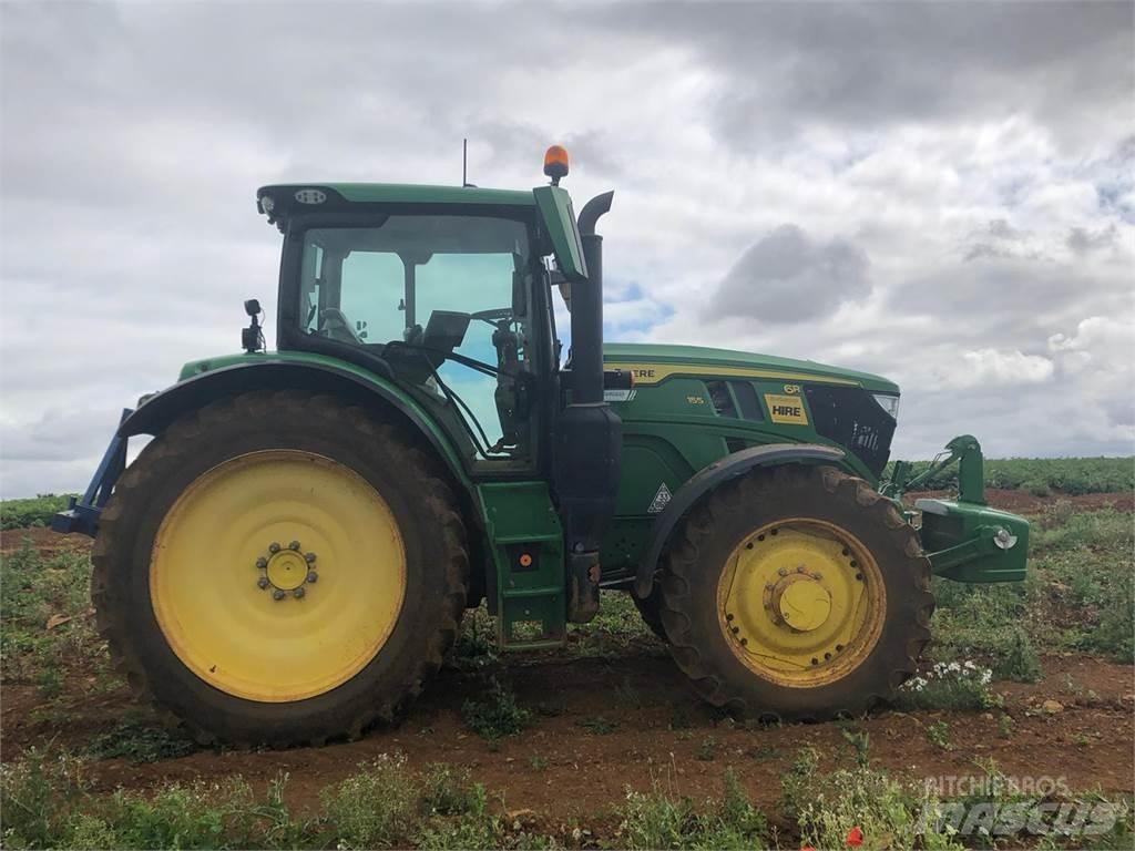 John Deere 6R155 Maszyny rolnicze - Inne