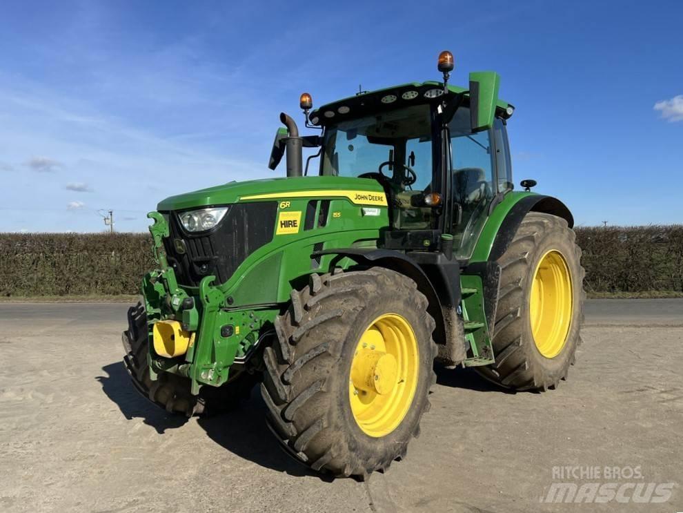 John Deere 6R155 Maszyny rolnicze - Inne