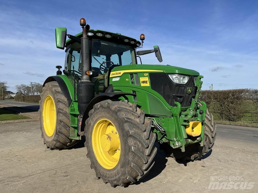 John Deere 6R155 Maszyny rolnicze - Inne