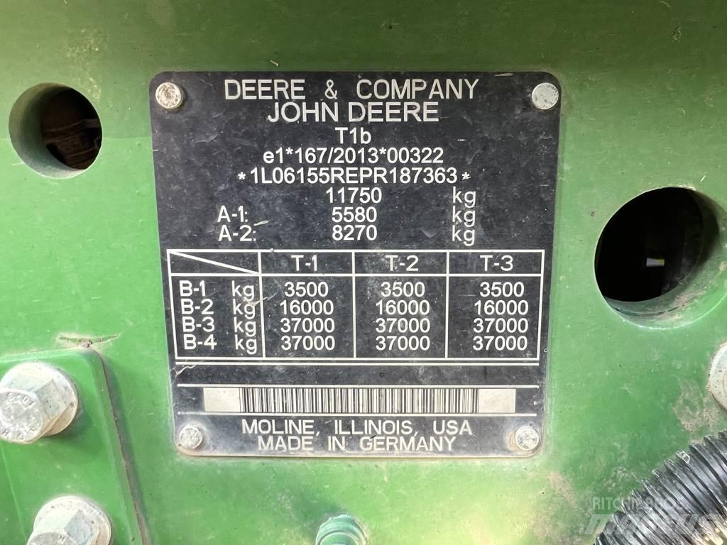 John Deere 6R155 Maszyny rolnicze - Inne