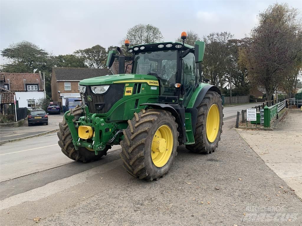 John Deere 6R155 Maszyny rolnicze - Inne
