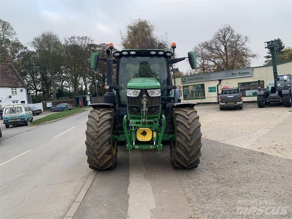 John Deere 6R155 Maszyny rolnicze - Inne