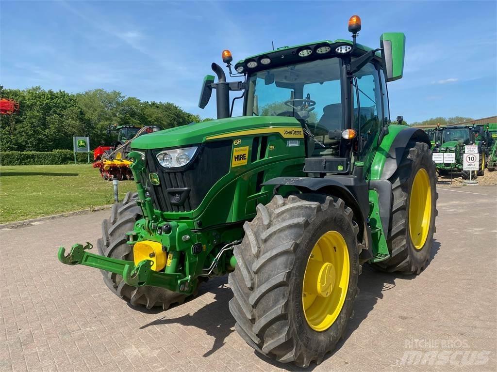 John Deere 6R155 Maszyny rolnicze - Inne