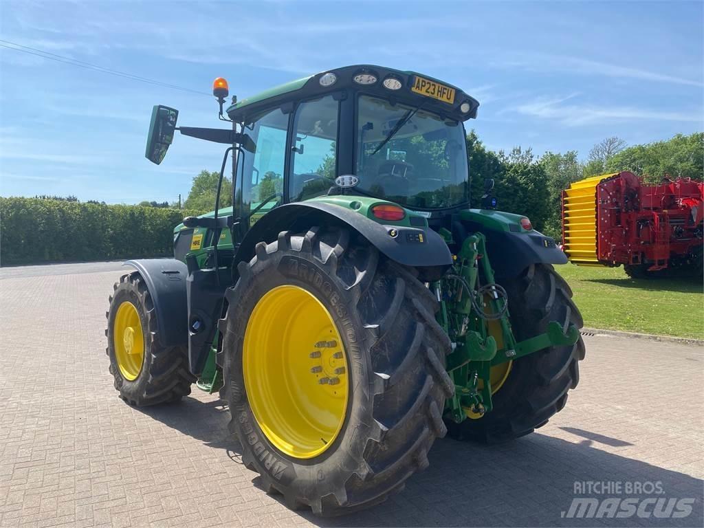 John Deere 6R155 Maszyny rolnicze - Inne