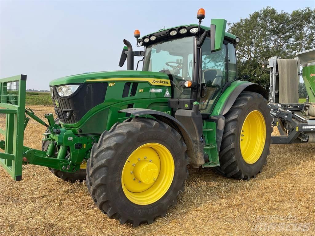 John Deere 6R155 Maszyny rolnicze - Inne