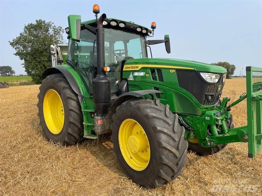 John Deere 6R155 Maszyny rolnicze - Inne