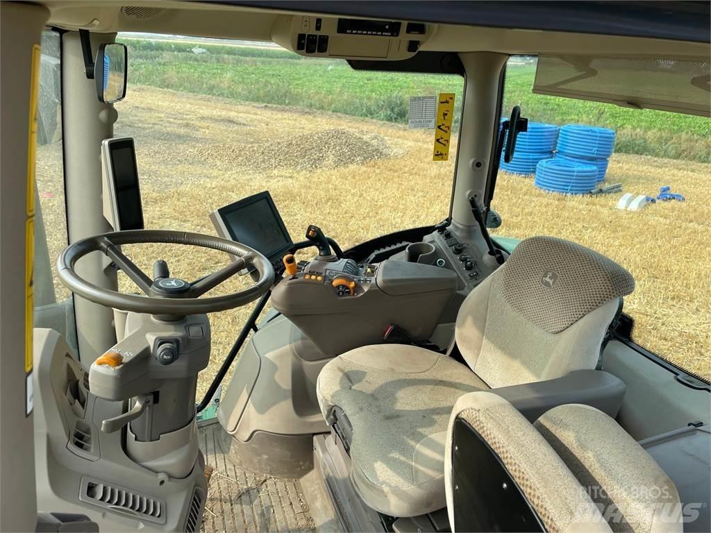John Deere 6R155 Maszyny rolnicze - Inne