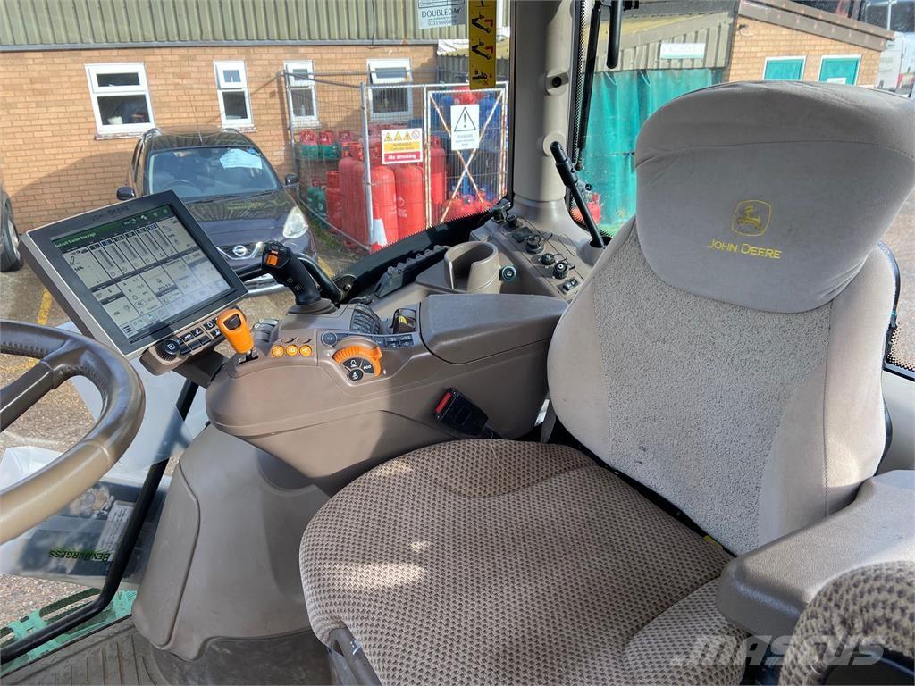 John Deere 6R155 Maszyny rolnicze - Inne