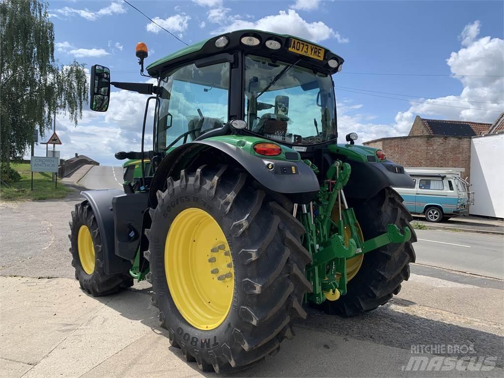 John Deere 6R155 Maszyny rolnicze - Inne