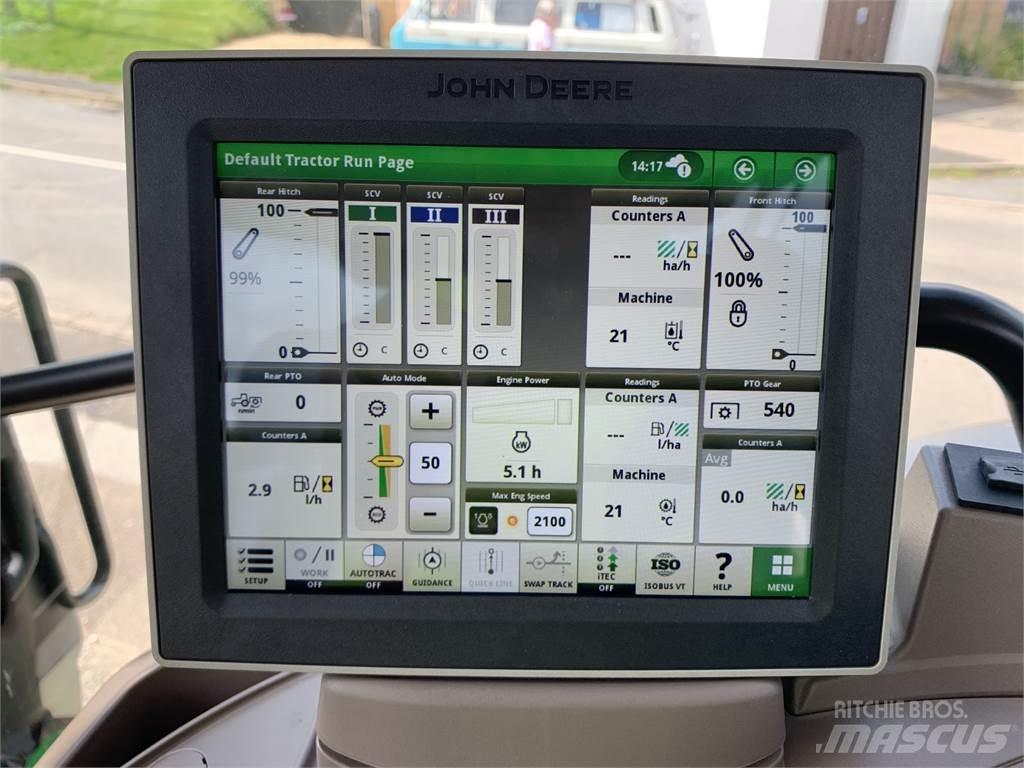John Deere 6R155 Maszyny rolnicze - Inne