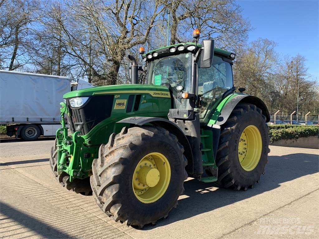 John Deere 6R175 Maszyny rolnicze - Inne