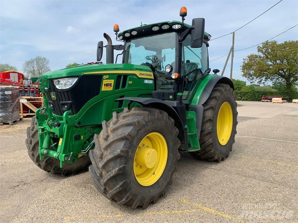 John Deere 6R185 Maszyny rolnicze - Inne
