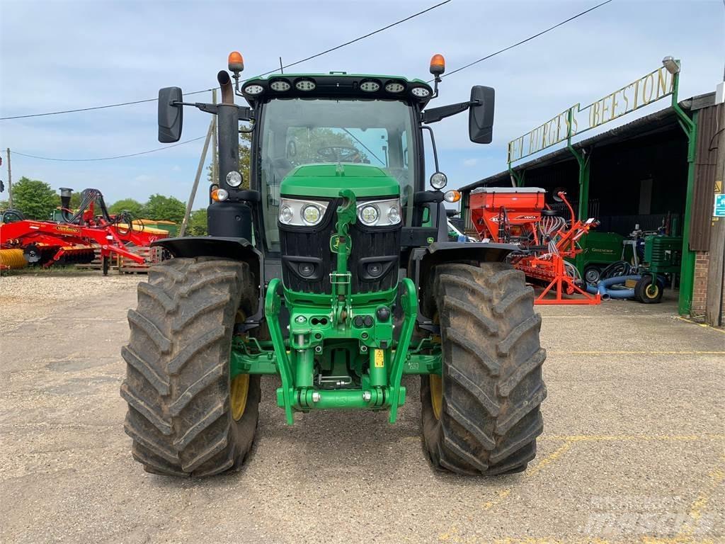John Deere 6R185 Maszyny rolnicze - Inne