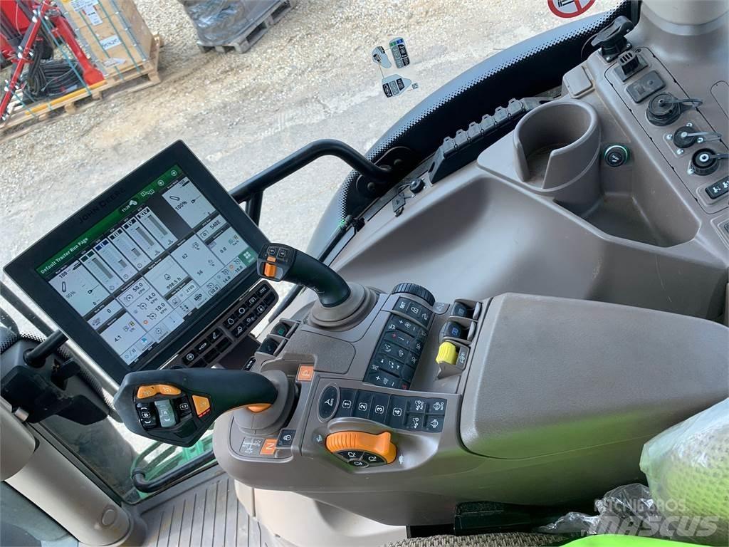 John Deere 6R185 Maszyny rolnicze - Inne