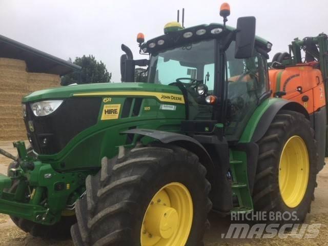 John Deere 6R185 Maszyny rolnicze - Inne