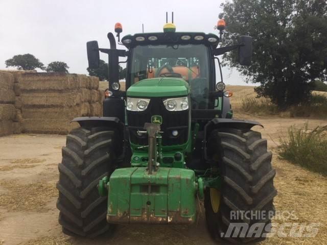John Deere 6R185 Maszyny rolnicze - Inne