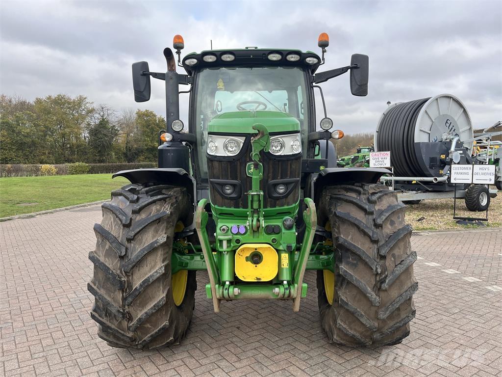 John Deere 6R185 Ciągniki rolnicze