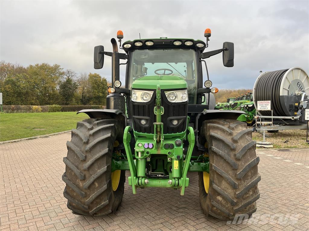 John Deere 6R185 Ciągniki rolnicze