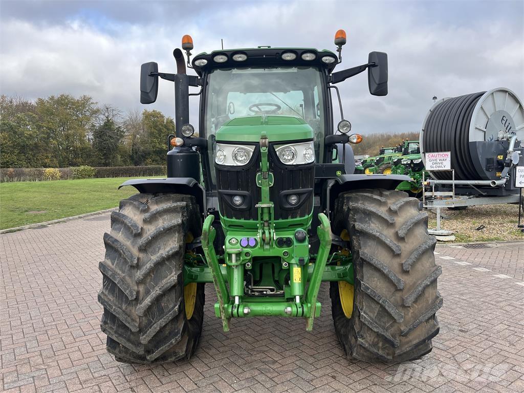 John Deere 6R185 Ciągniki rolnicze