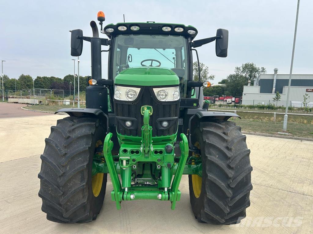 John Deere 6R185 Ciągniki rolnicze