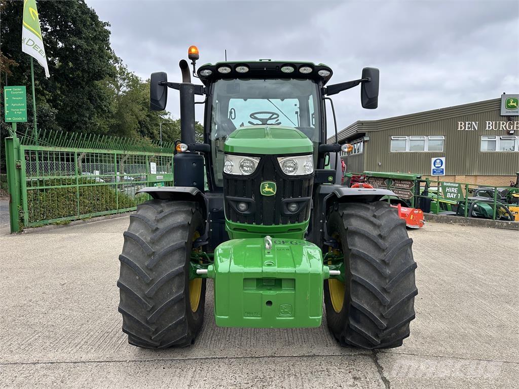 John Deere 6R185 Ciągniki rolnicze