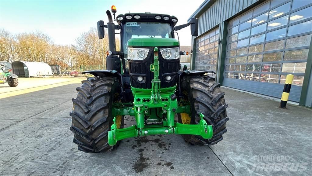 John Deere 6R185 Ciągniki rolnicze