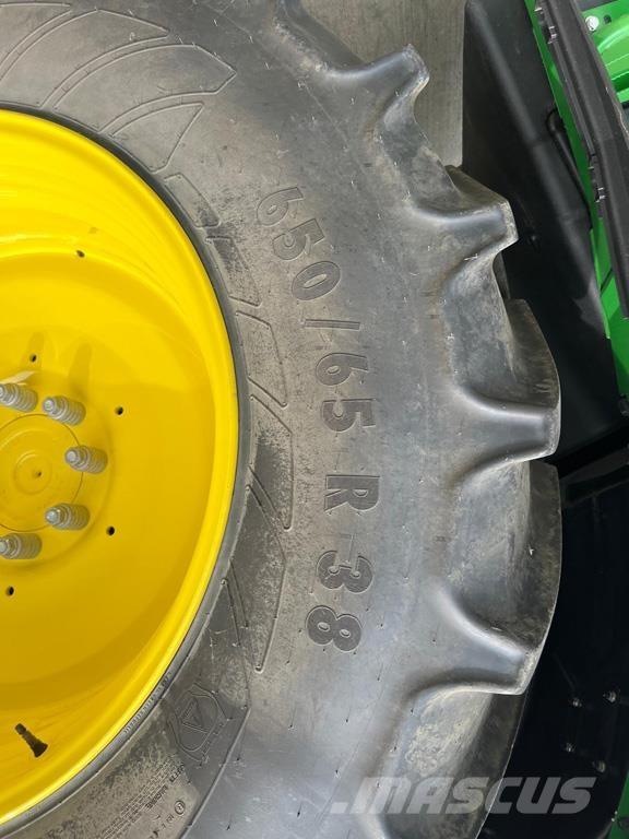 John Deere 6R185 Ciągniki rolnicze