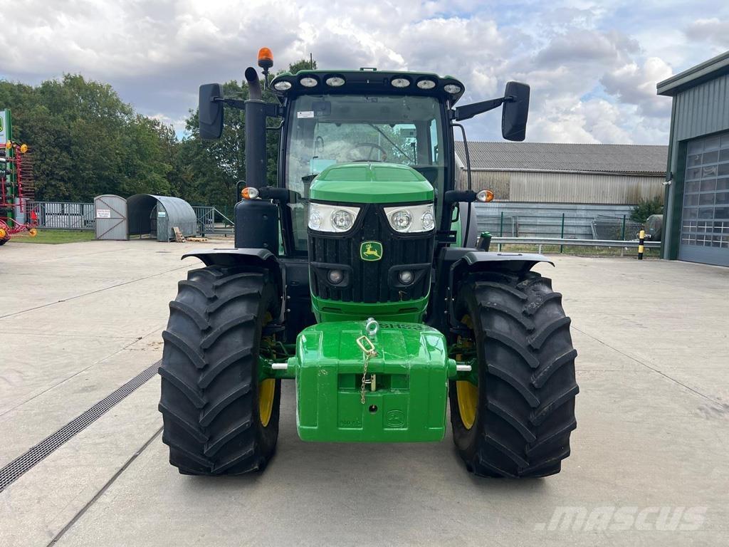 John Deere 6R185 Ciągniki rolnicze