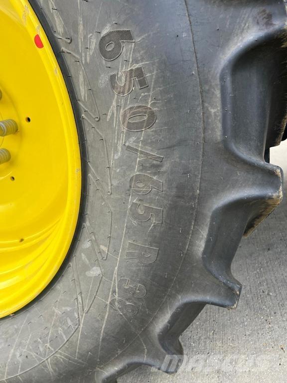 John Deere 6R185 Ciągniki rolnicze
