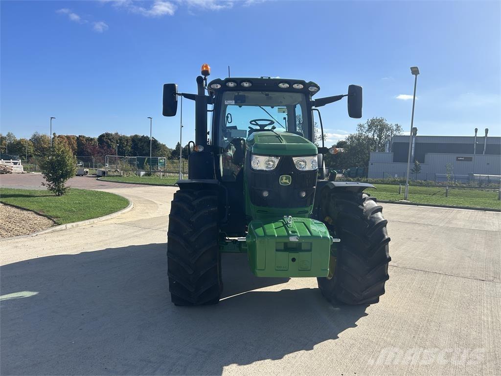 John Deere 6R185 Ciągniki rolnicze