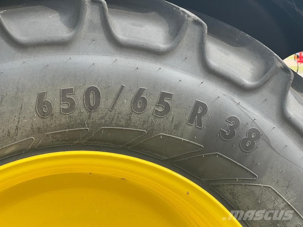 John Deere 6R185 Ciągniki rolnicze
